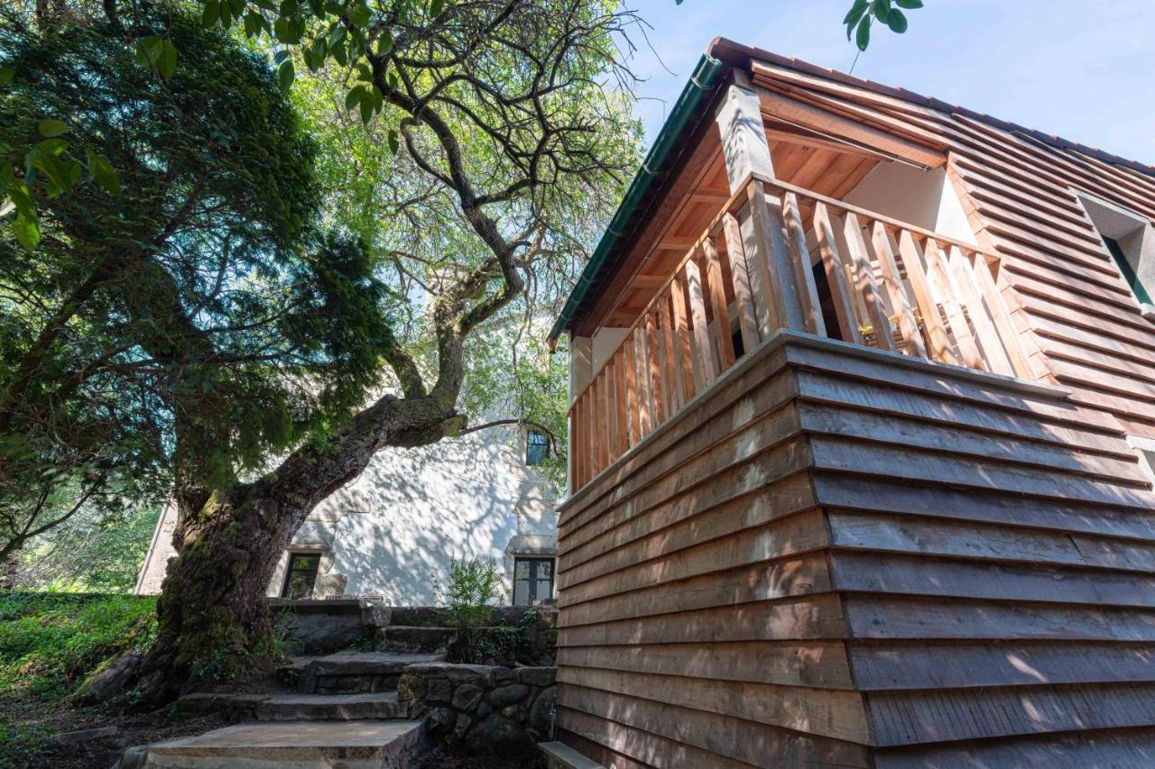 Entre Os Rios - Casa Rural Y Enoturismo Пуэбла-дель-Караминьяль Экстерьер фото
