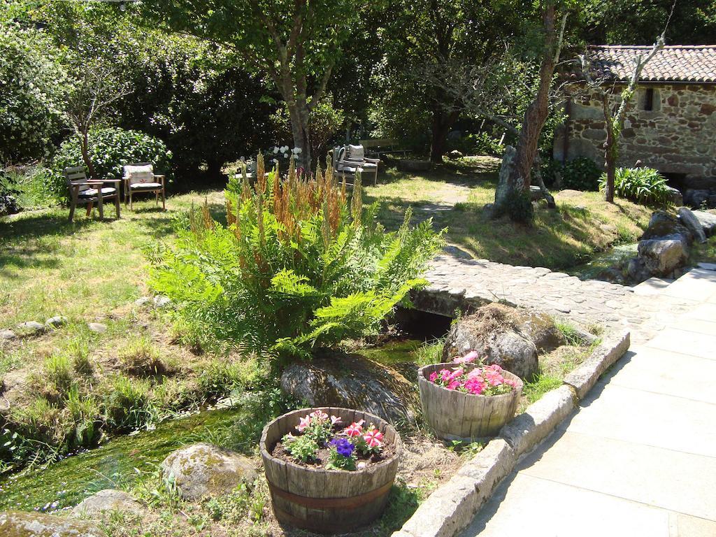 Entre Os Rios - Casa Rural Y Enoturismo Пуэбла-дель-Караминьяль Экстерьер фото
